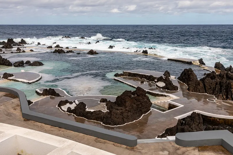 Porto Moniz & North Coast — private guided tour in Madeira